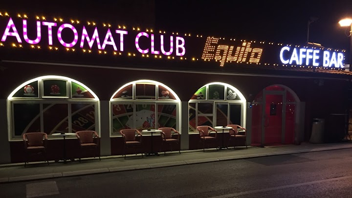 Automat Club Equito