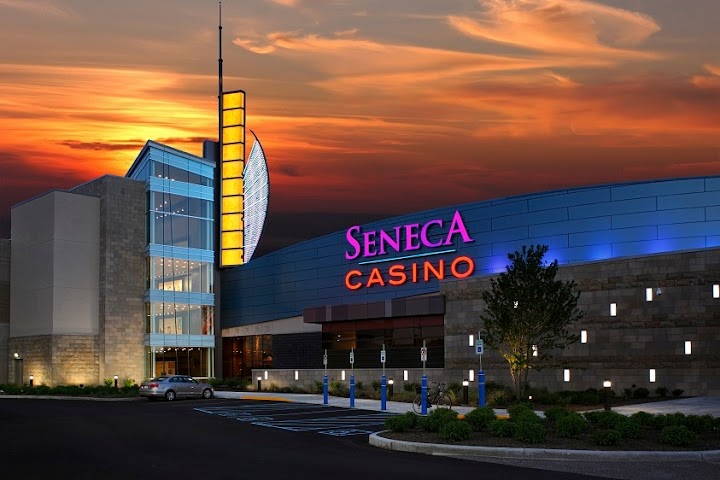 Seneca Buffalo Creek Casino