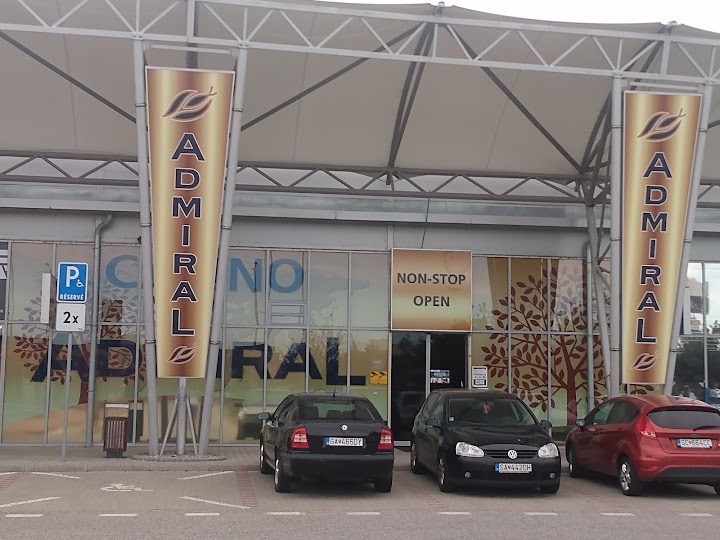 Casino Admiral Trnava