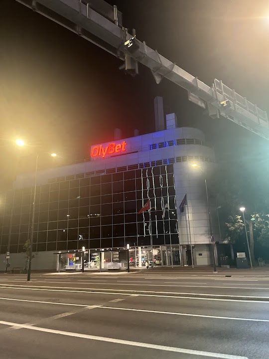 Olympic Casino Eesti AS