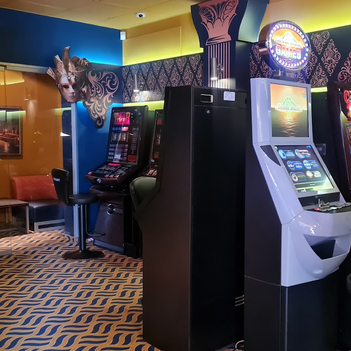 TOPsport lažybų punktas ir kazino, lošimo automatų salonas