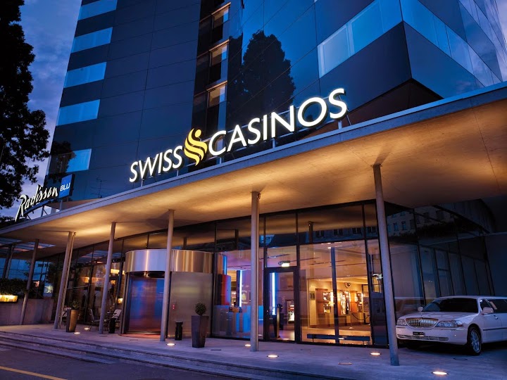 Swiss Casinos St. Gallen