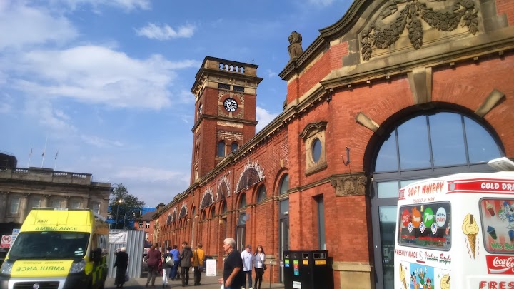 Admiral Casino: Ashton