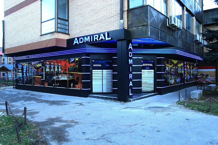 Watch our Admiral review