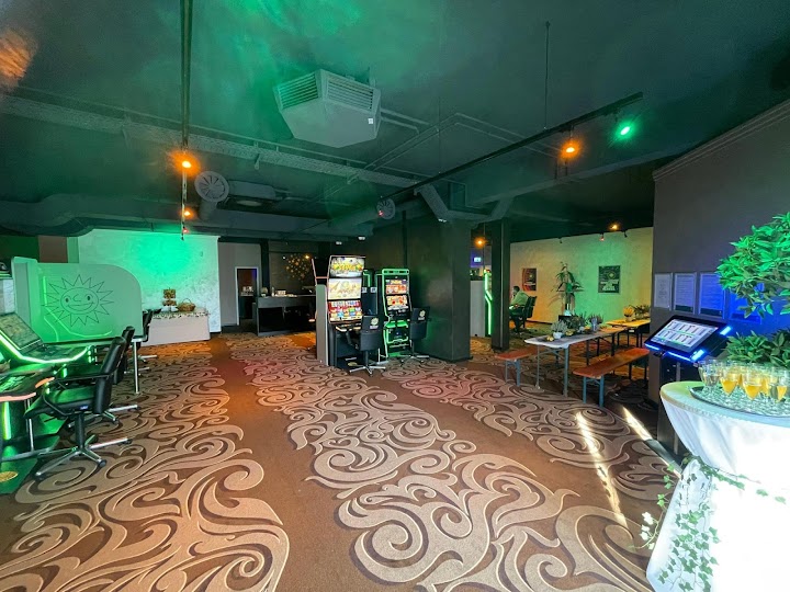 MERKUR SPIELHALLE Burghausen