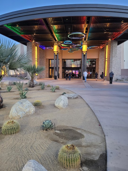 Agua Caliente Casino Cathedral City