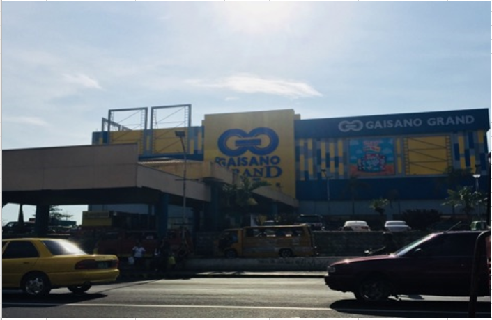 BingoPlus Gaisano Grand Bacolod