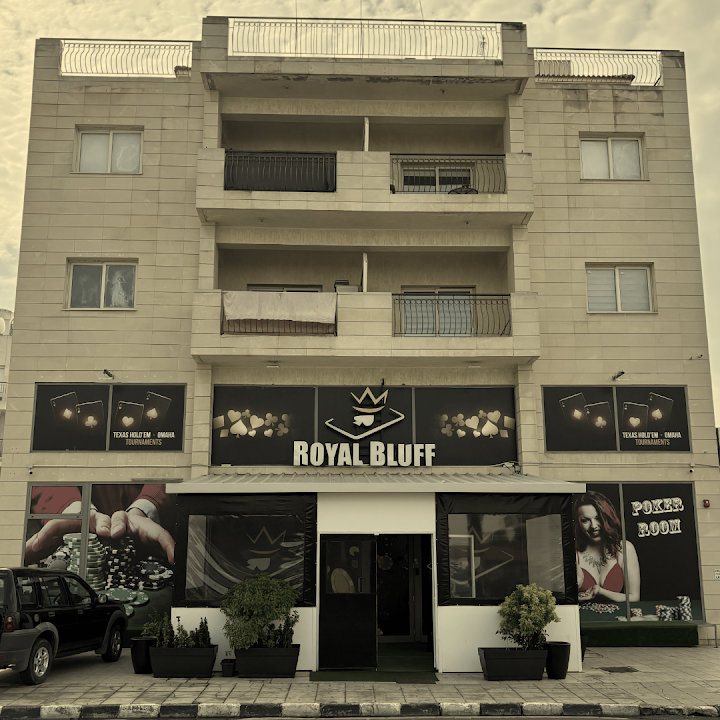 Royal Bluff Nicosia Poker Room
