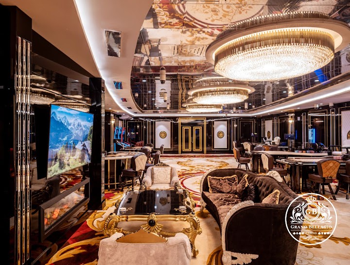 Grand Bellagio Casino