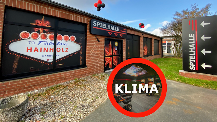 Spielhalle Hainholz