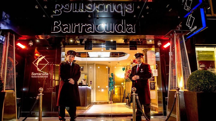 Grosvenor Casino, The Barracuda