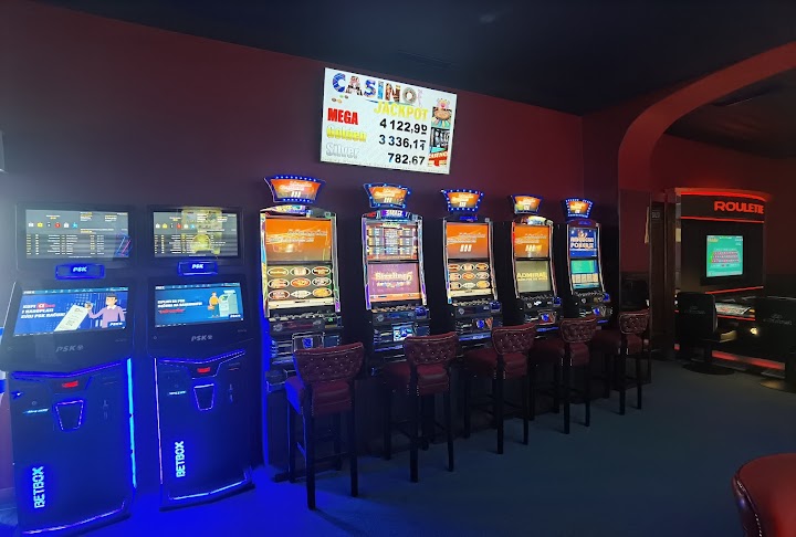 Casino - Automat Club CEZAR Rovinj 2