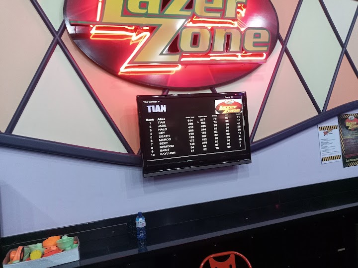 Gaming Arena - Carnival City