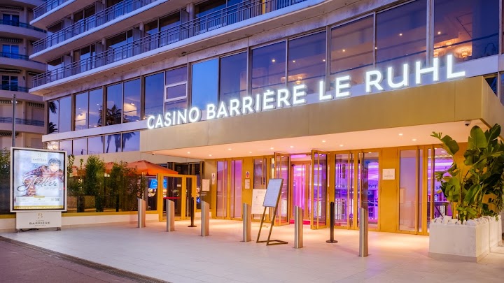 Casino Barrière Le Ruhl Nice