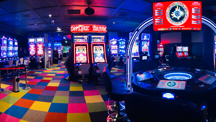 Casino Club Granville