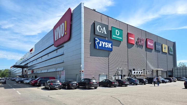 Watch our Mall VIVO! review