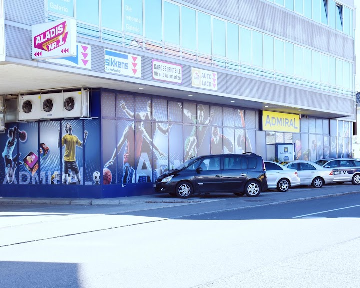 ADMIRAL Filiale