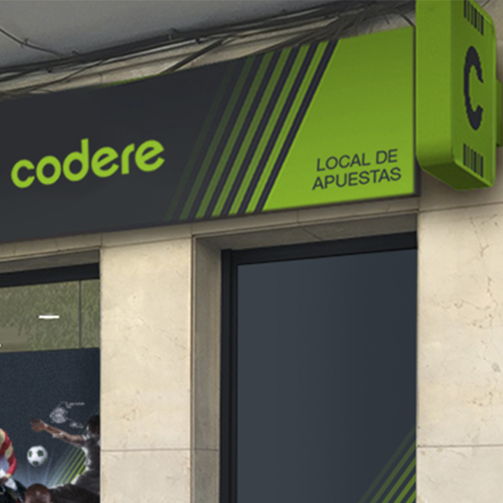 Codere Local de Apuestas San Mamés