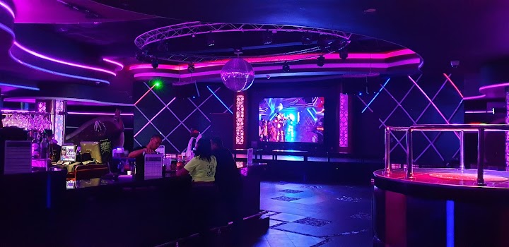 Kviar Show Disco & Casino Bayahibe