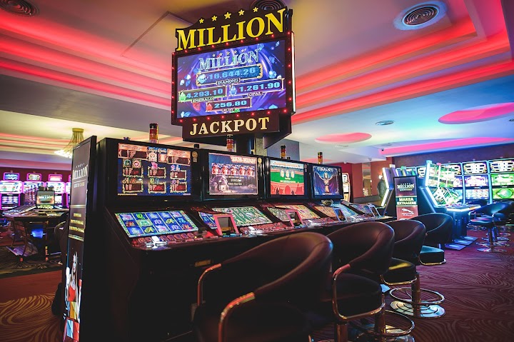 Million Luxury Games