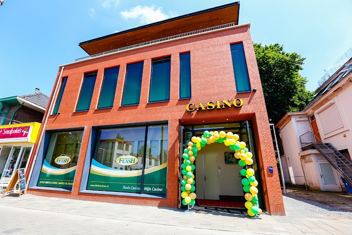 Flash Casino Apeldoorn Arnhemseweg