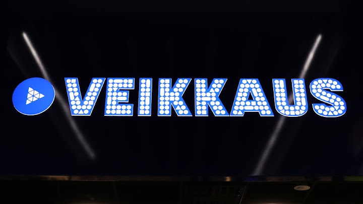 Veikkaus pelisali Iso Omena