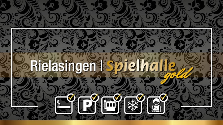 Spielhalle Gold