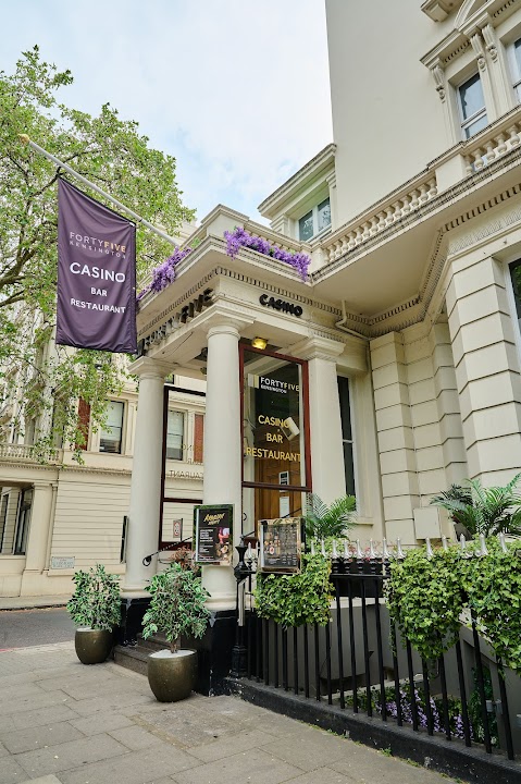 Forty Five Kensington