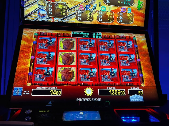 MERKUR SPIELBANK Halle