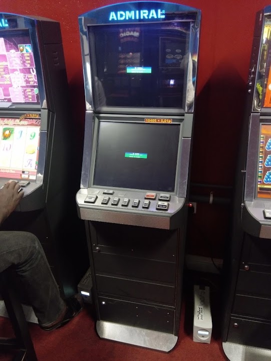 Vulkano Games Achimota Mall