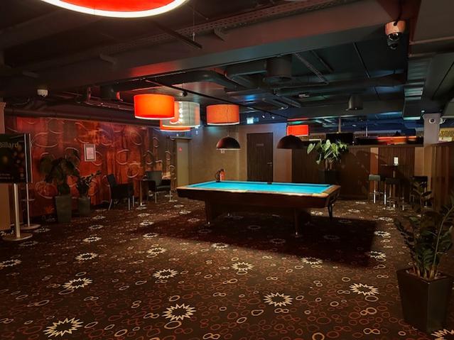 MERKUR SPIELHALLE Starnberg