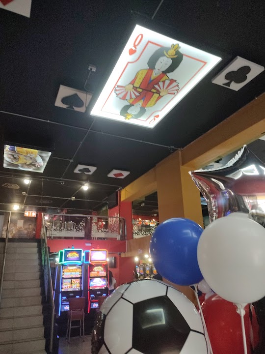 Casino Aladdin Sport Bar