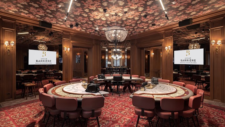 Club Barrière Paris