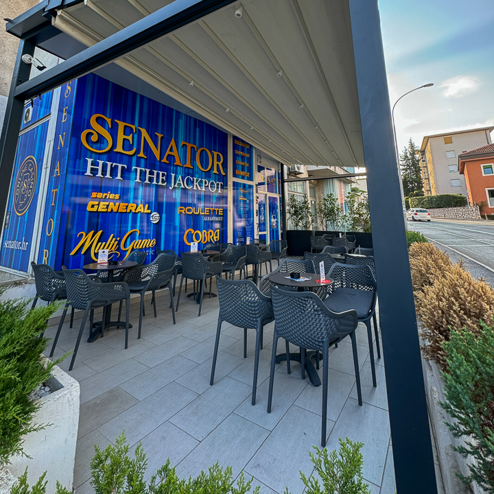 Automat Klub SENATOR Rijeka - "B2"