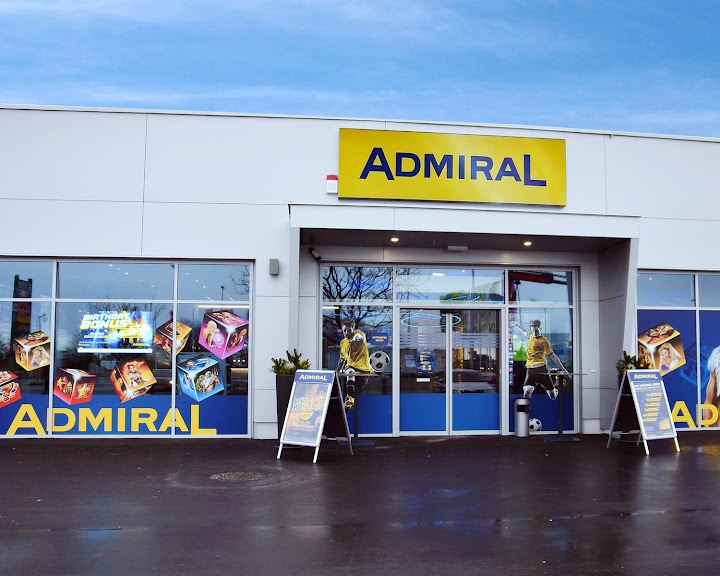 ADMIRAL Sportsbar