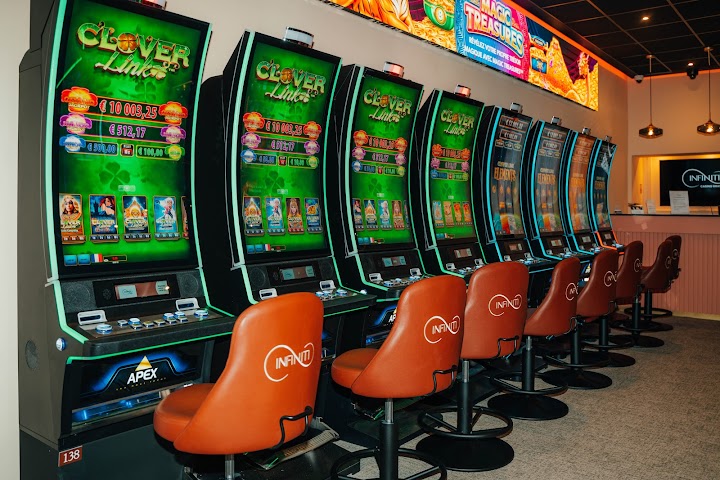 Watch our Casino Infiniti Grasse review