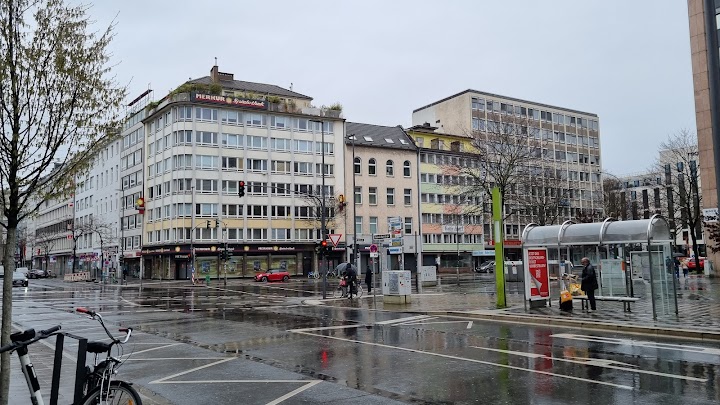 MERKUR SPIELHALLE Düsseldorf
