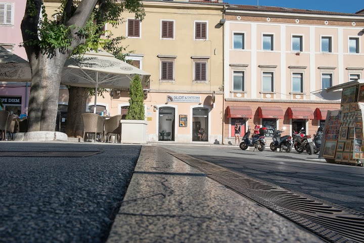 Automat club ARENA Pula