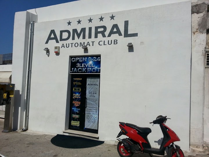 Admiral Automat Club