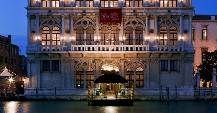 Casino of Venice (Vendramin Calergi Palace)