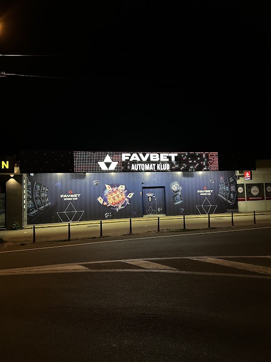 Watch our Favbet Automat klub Nedelišće review