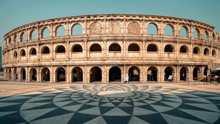 Macau Fisherman's Wharf