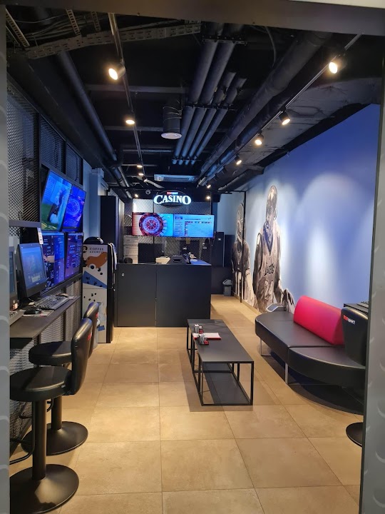 TOPsport lažybų punktas ir kazino, lošimo automatų salonas