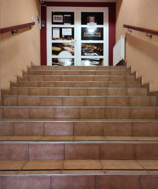 Automat klub ARENA Varaždin