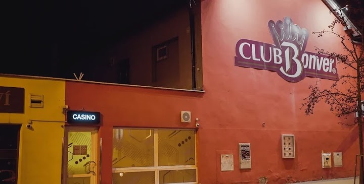 CASINO BONVER