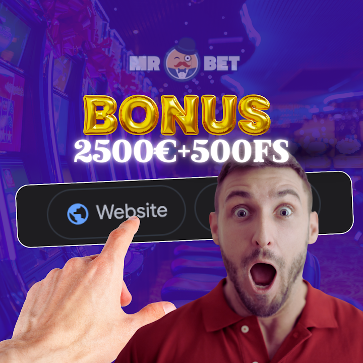 Mr Bet - Online casino in Salzburg