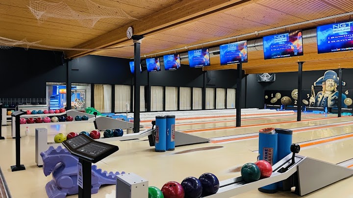 FUN BOWL Bowling & Freizeitcenter I Padel
