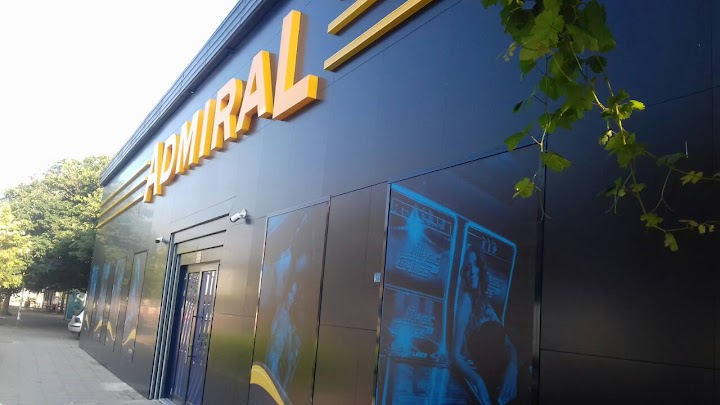 Игрална зала Admiral