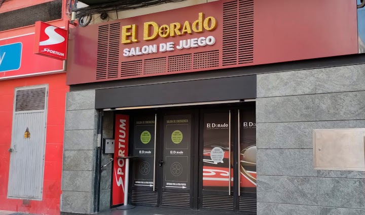 El Dorado salón de juego y apuestas