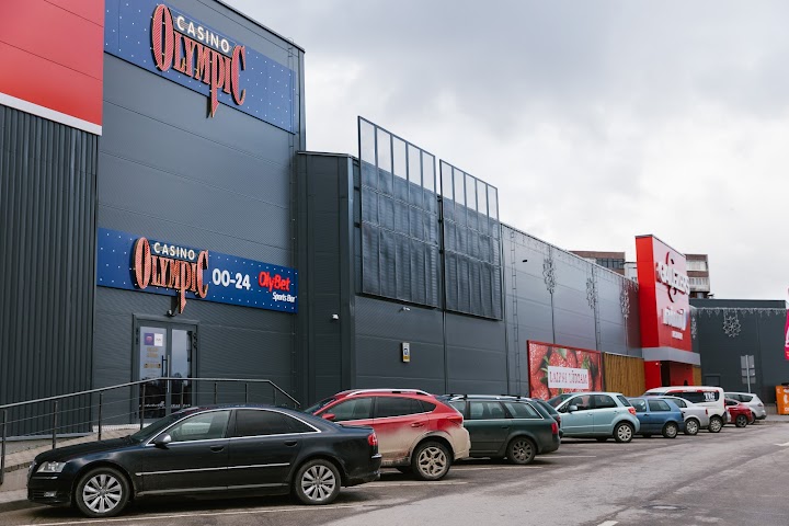 Olympic Casino & OlyBet Sports Bar 00-24